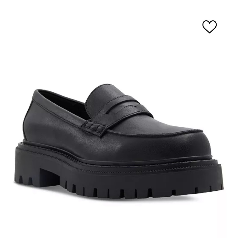 Chunky Loafers by Aldo
